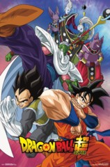nonum - Dragon Ball Super Group